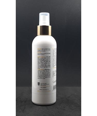 POC A Poc Moisturizing Bio-Body Milk - 200ml After Sun Spray for Enhanced Tan & Hydration - Buy Online on GoSupps.com