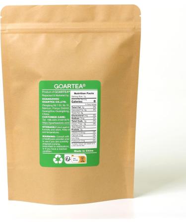 GOARTEA Tie Guan Yin Oolong Tea 50g / 1.76oz Supreme Roasted Black Tieguanyin Oolong Tea - Fujian Anxi Iron Goddess Chinese Wu Long Black Tea - Buy Online on GoSupps.com