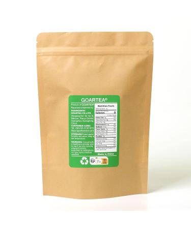 Goartetea Oolong Tea - Premium Taiwanese Ginseng Green Oolong 100g | Supreme High Mountain Ren Shen Tea | Authentic Lan Gui Ren Tea - Buy Online on GoSupps.com