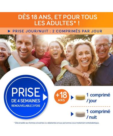 Alvityl - Durable Vitality Tablets - Double Action Revitalizing & Wellness - 28 tablets - Buy Online on GoSupps.com