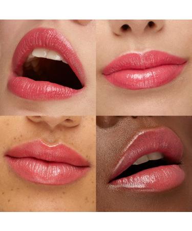 Kiko MILANO Glossy Dream Sheer Lipstick 208 - Semi-Sheer Shiny Lip Color | Cruelty Free, Professional Makeup from Italy - Buy Online on GoSupps.com