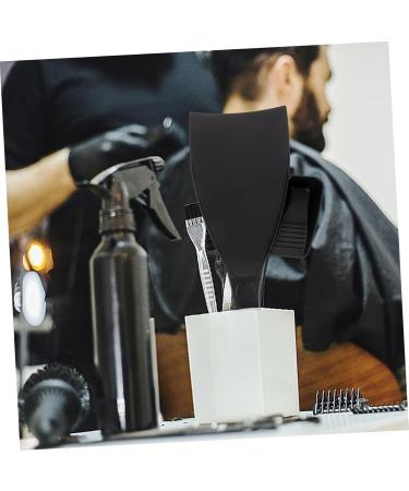 minkissy Dying Paddle tool highlights hair color tool dye cream Hair piece paddle board Highlighter hair color board display board highlighting paddle brighten hair coloring tools abs - Buy Online on GoSupps.com