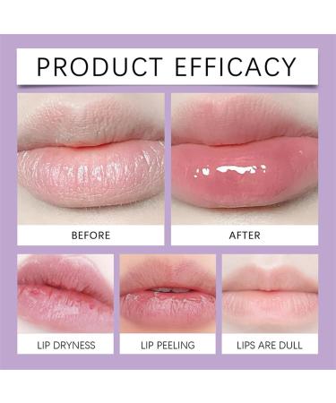  G n rique Lip Moisturizer Lip Filler Plumper Dry Balm Lightweight Care Hydrating Formula Tinted for Full-Looking Lips 3 ml Daily Moisture and Plumping for and Chapped Skin - Buy Online on GoSupps.com