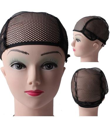 Rosenice Black Hair Network Wig - Sleek Durable & International Shipping Available - Buy Online on GoSupps.com