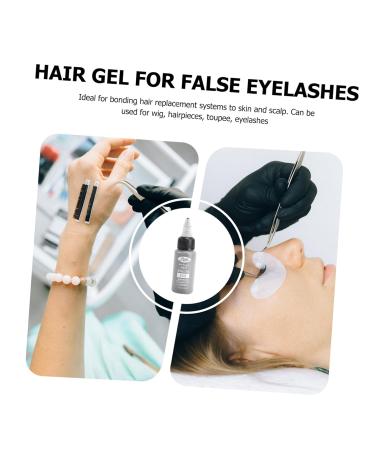 NUSITOU 1pc Wig Adhesive Hair Extension Remover Hairpiece Adhesive Empty Lipstick Tubes Hair Removal Toupee Adhesive To Weave Hair Adhesive Remover Hair Spray Make up Glue - Buy Online on GoSupps.com