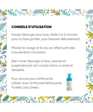 Shop Lady Green Limited Edition Pink Sponge | Eco-Friendly Beauty Tool for All Skin Types - Buy Online on GoSupps.com