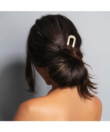 Sleek Chignon French Hair Pin - The Hair Edit | Shop Now - Buy Online on GoSupps.com