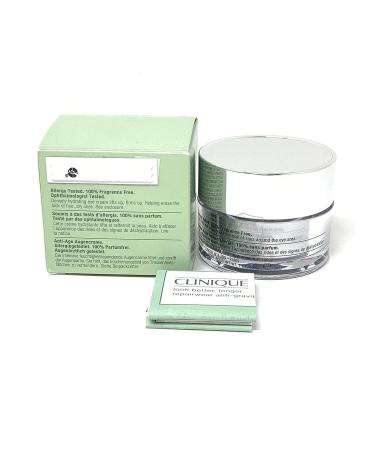 Clinique Repairwear Anti-Gravity Eye Cream Jumbo Size 1.0 oz/30 ml - Firming & Hydrating Eye Treatment - Buy Online on GoSupps.com