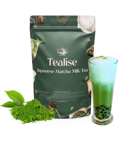 Tealise Classic 4 Milk Tea 16 Serving Bubble Tea Kit with 2 packs of Black tapioca - Buy Online on GoSupps.com