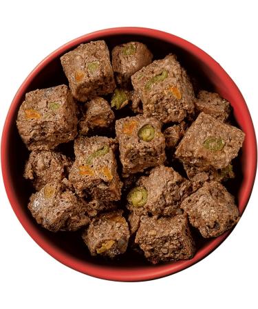 Cesar Natural Goodness Wet Food for Adult Dogs Rich in Beef Topped with Carrots Green Beans and Herbs - 12 x 400g Box - Buy Online on GoSupps.com