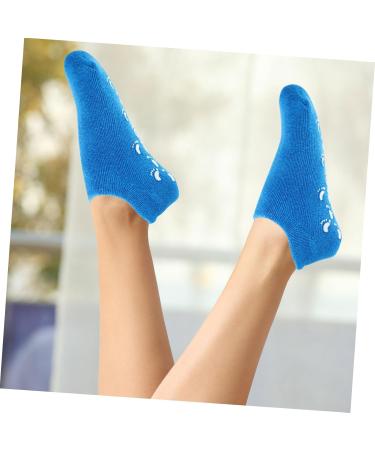 minkissy 6 Pairs Gel Socks Cotton Yarn Miss Foot Care Products - Buy Online on GoSupps.com