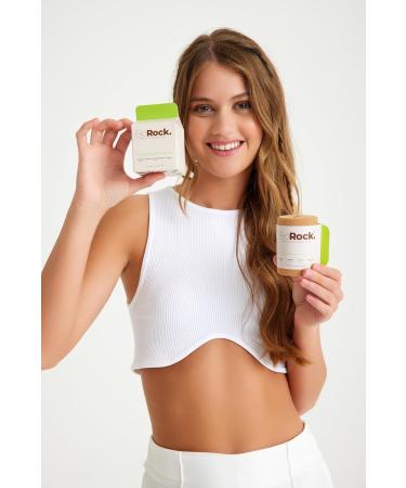 Buy Eco-Friendly Crystal Natural Deodorant Refill - Unscented Plastic & Aluminum Free Zero Waste Salt Stick for Men & Women - 4.25 oz - Buy Online on GoSupps.com