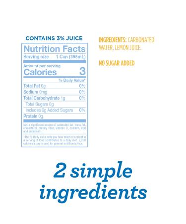 Spindrift Sparkling Water Variety Pack - 12 Fl Oz (Pack of 20) - Real Fruit Squeezed - 4 Original Flavors - Buy Online on GoSupps.com