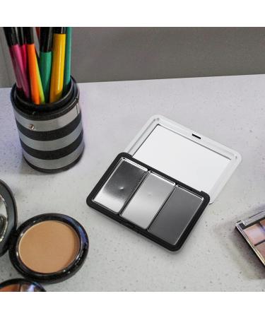 Beaupretty Empty Lipstick Palette with Mirror - Refillable Eyeshadow Box for Cosmetics Storage | Ideal for Lipstick Lip Balm Eyeshadow & Blusher - Buy Online on GoSupps.com