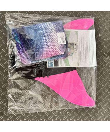 Shop Shepretty Mermaid Tail for Kids - Swim with Mermaid Fin 140 Ag5+Rose | Best Quality & Fast International Shipping - Buy Online on GoSupps.com