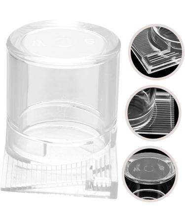 ORFOFE Pet Water Feeder Ant Waterer Ant Feeder Station Ant Bottle Feeder Ant Water Drinking Cup Plastic - Buy Online on GoSupps.com