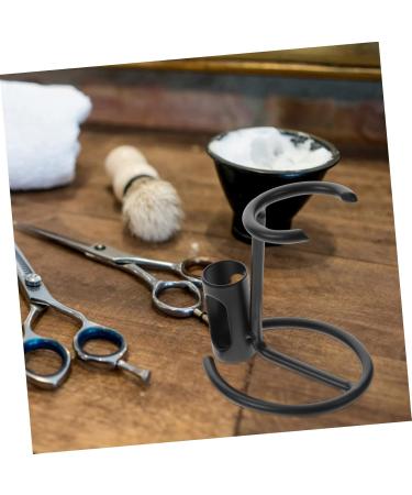 Frcolor Rustproof Razor & Brush Holder - Versatile Soap Shell Stand & Drip Stand for Wet Shaving Tools - Ideal for Men s Grooming & Hair Dryers - International Shipping Available - Buy Online on GoSupps.com