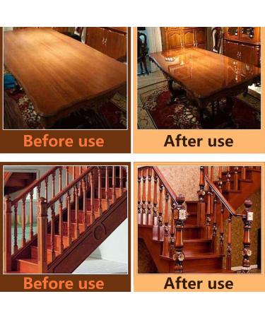 Icoyea Cozy Currant Furniture Salve Furniture Salve for Leather Furniture Salve for Wood Furniture Salve and Brush Furniture Polish Restore A Finish (1pcs) - Buy Online on GoSupps.com