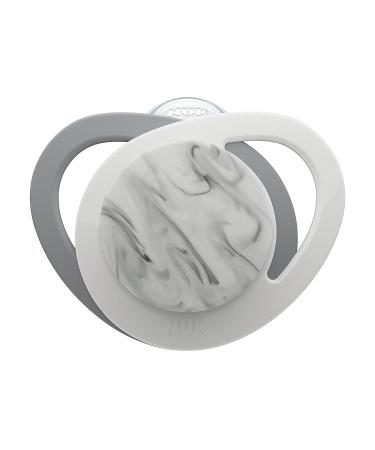 NUK Nature Orthodontic Pacifier 18-36M - Best for Baby's Oral Development - Buy Online on GoSupps.com