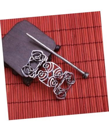 minkissy Retro Hairpin Vintage Hair Accessories Hair Accessories for Braids Hair Clips for Braids Barrette Hair Slide Hair Chopstick Alloy Hair Accessories Popularity Bun - Buy Online on GoSupps.com