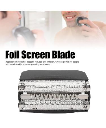Buy 51B Foil Screen Blade - Replacement Cutter Cassette for Electric Shavers Wfs1 Wfs2 530 550 | Reduces Discomfort | International Shipping Available - Buy Online on GoSupps.com