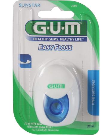 Easy Floss PTFE GUM 30 m Pack of 3 (3 x 30 m) - Buy Online on GoSupps.com