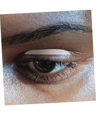 NOLITOY 4 Rolls Double Eyelid Stickers Heart Decor Girly Decor Double Eyelid Strip Fake Eyelashes Mesh Woman - Buy Online on GoSupps.com