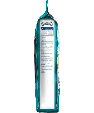 Blue Buffalo Life Protection Formula Adult Dog Food & Wilderness High Protein Grain Free Natural Adult Large Breed Dry Dog Food Salmon 10.8kg Bag Fish Large Bag + Dog Food - Buy Online on GoSupps.com