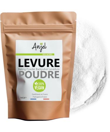 Poudre Lever - Levure Patisserie Cuisine Vegan - NCA (100) 100.0 Grammes