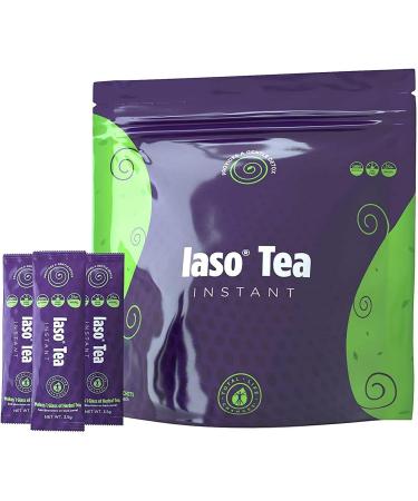 Iaso Tea Month Supply of 100% Organic Gentle Detox Tea IN STOCK!! by Iaso - Buy Online on GoSupps.com