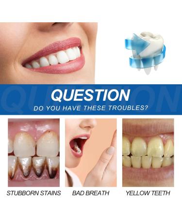 Teeth Whitening Activated Coconut Teeth Whitening Powder Activated Charcoal Powder 50g Effective Teeth Whitening Remove Stains. (1pcs) - Buy Online on GoSupps.com