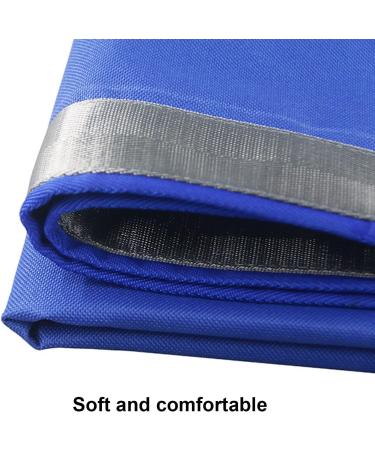 Premium Bed Positioning Upholstery & Transfer Board for Seniors | Soft Patient Lift Sheet with 6 Handles - Ideal for Disability Support - Buy Online on GoSupps.com