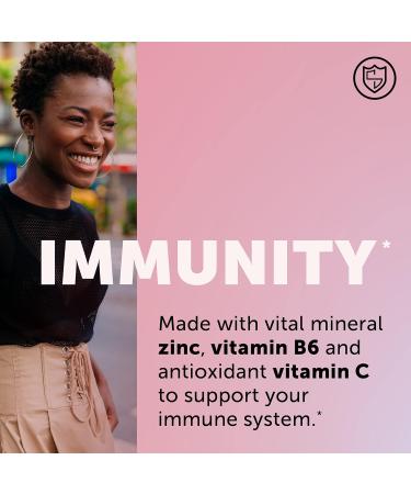 SmartyPants Women's Multivitamin with Omega-3 DHA, Zinc, Biotin, Iron, Folate, Vitamins D3, C, B6, B12 - 30 Day Supply, 30 Capsules - Women's 30 Count - Buy Online on GoSupps.com