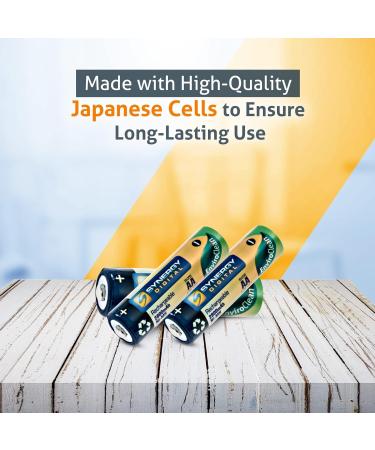 Buy Synergy Digital Remote Control Batteries - 20x AA Rechargeable for Estes RC Proto-X FPV Quadcopter | Ni-MH 1.25V 2800mAh - International Shipping Available - Buy Online on GoSupps.com
