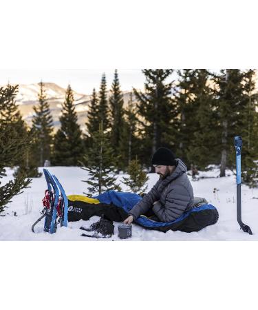 Sierra Designs Backcountry Bivy Bag - Waterproof & Breathable | Ideal for Backpacking, Camping, Bikepacking, & Mountaineering | Regular Size - Buy Online on GoSupps.com