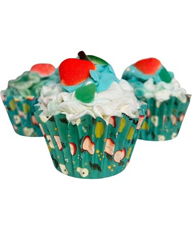 Perfectly Sour Cupcake - 6.1 oz Pack | Tiffany Green | International Shipping Available - Buy Online on GoSupps.com