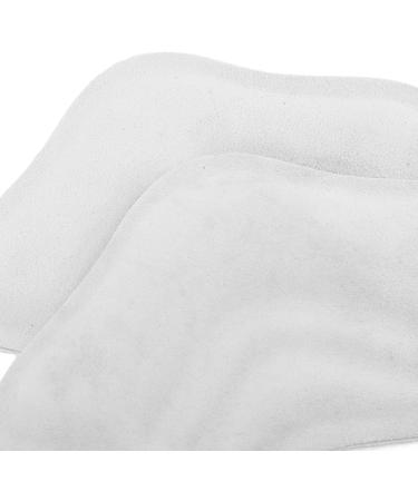 Buy Shoe Filler & Heel Protectors - 4 Pairs Ergonomic Soft Cushioning Reusable Heel Grips for Big Shoes | International Shipping Available - Buy Online on GoSupps.com