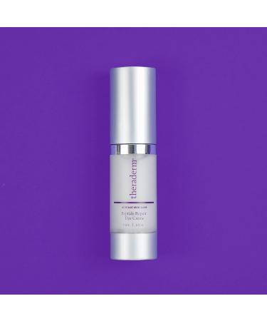 Buy Theraderm Peptide Repair Eye Cr me - Anti-Aging Eye Cream for Dark Circles & Puffiness | International Shipping Available - Buy Online on GoSupps.com