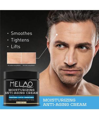 Moisturizing Cream for Dry Skin | Hyaluronic Acid Body & Face Moisturizer | Fragrance-Free Non-Comedogenic Daily Cream - 2 Ounces - Buy Online on GoSupps.com