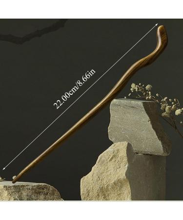 Hair Sticks For Buns Hair Chopsticks for Women 8.7" Hair Sticks for Buns Chinese Hair Chopsticks Wooden Hair Sticks Simply Hair Pin for Long Hair Girls Hair Accessory - Buy Online on GoSupps.com