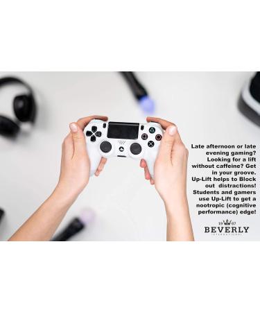 Beverly International Up-Lift Stimulant Free 330 Grams. Workout Energy Drink Mix w/Nitric Oxide & Cognitive Performance Catalysts. UP Your Gaming. Beta Alanine L-Citrulline L-Tyrosine. - Buy Online on GoSupps.com