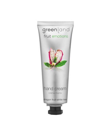 Greenland Hand Cream Dragon Fruit/White Tea