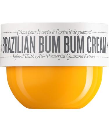 SOL DE JANEIRO Brazilian Bum Bum Cream 2.50 Fl Oz (Pack of 1)