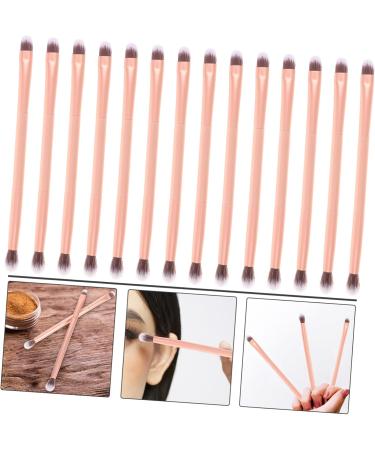 Baluue 96 Pcs Makeup Brush Eye Shadow Brush Mineral Blush Facial Tool Makeup Blush Golden Artificial Fiber - Buy Online on GoSupps.com