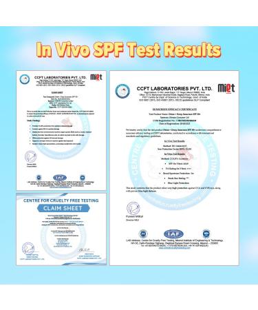 Aqualogica Detan+ Dewy Face Sunscreen with SPF 50+ & PA++++ | Blue Light Protection & No White Cast | Fights Sun Damage with Cherry Tomato & Hyaluronic Acid | 1.76 Oz/50g 1.76 Ounce (Pack of 1) - Buy Online on GoSupps.com