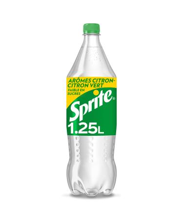 Sprite Lemon-Lime 1.25L bottle
