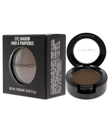 MAC Eye Shadow Brun 0.0455 Ounce - Long Lasting Eye Makeup - 1 Count - Buy Online on GoSupps.com