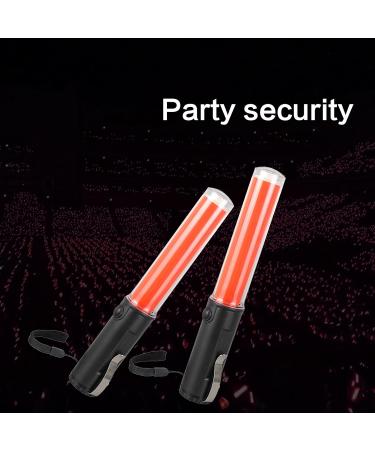 Signal Traffic Wand - 26cm - Red - Buy Online on GoSupps.com