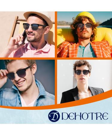 Buy Progressive Multifocal Reading Sunglasses for Men - No Line Bifocal Transition Sun Readers 2.50x - Perfect for Driving & 20ft Distance - Shop Now - Buy Online on GoSupps.com