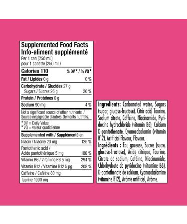 Red Bull Energy Drink - White Peach - 250ml - pack of 4 - Buy Online on GoSupps.com
